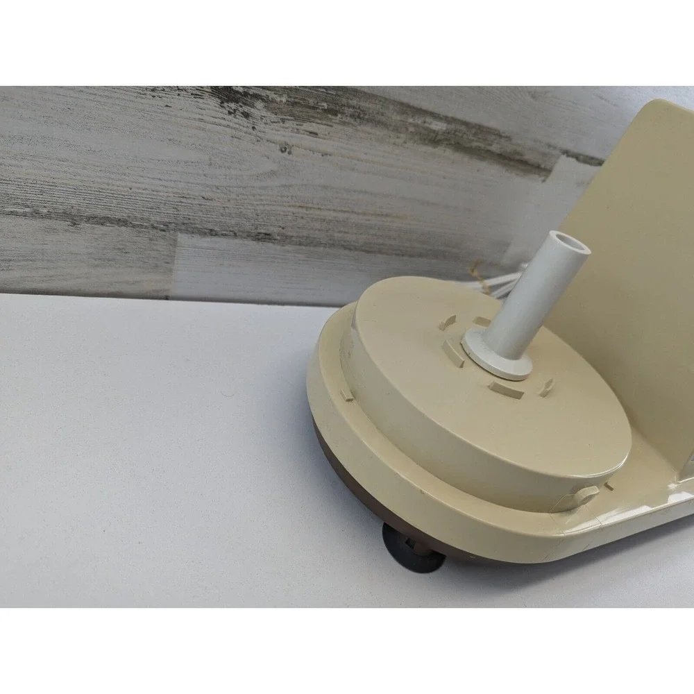 Hamilton Beach‎ Scovill Dual Speed Food Processor-WORKING motor base Model 702-4